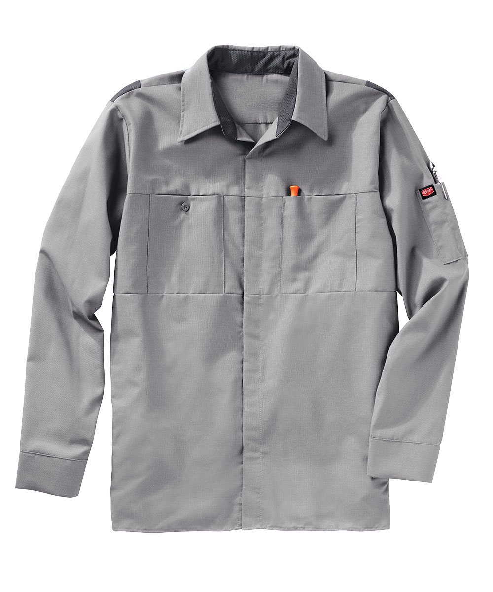WORK WEAR SHIRT WITH OILBLOK TECHNOLOGY