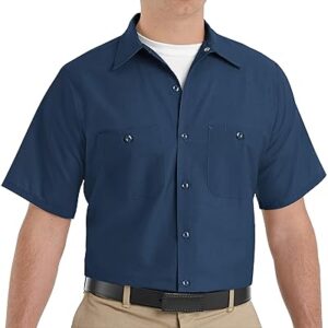 Men’s Industrial Work Shirt