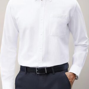 Men’s Oxford Button Down Shirt