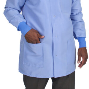 Unisex Mid-Length (34”) Jacket