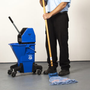 Mops & dust control
