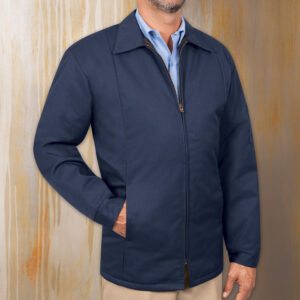 Perma-Lined Panel Jacket