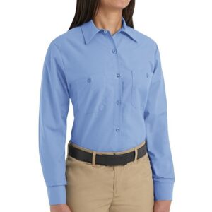 Women’s Industrial Work Shirt