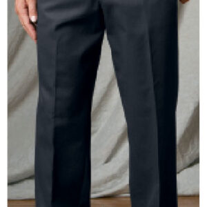 Men’s Wrinkle Resistant Cotton Work Pant