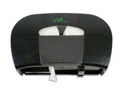 Dual Small Core Tissue Dispenser