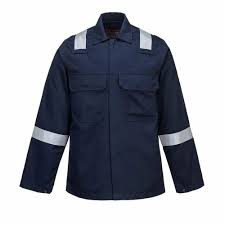 100% FR Cotton Flame Resistant Team Jacket