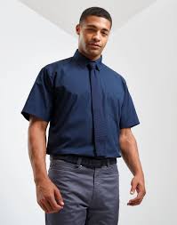 Men’s Poplin Shirt