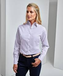 Women’s Poplin Shirt