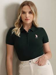 Polo Shirt – WOMEN’S