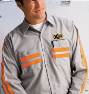 Enhanced Visibility Shirt