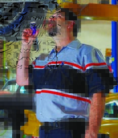 Generic Program Technician Shirt