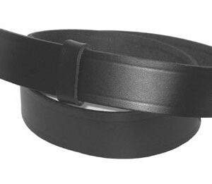 Scratchless Leather Work Belt