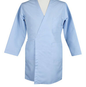 Unisex Wrap-Around Smock
