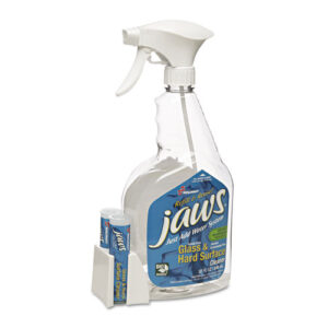 Jaws glass & hard surface cleaner