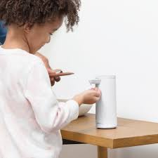 Sanitizer, soap, & paper products