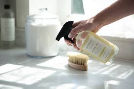 Disinfectant sprays & towels